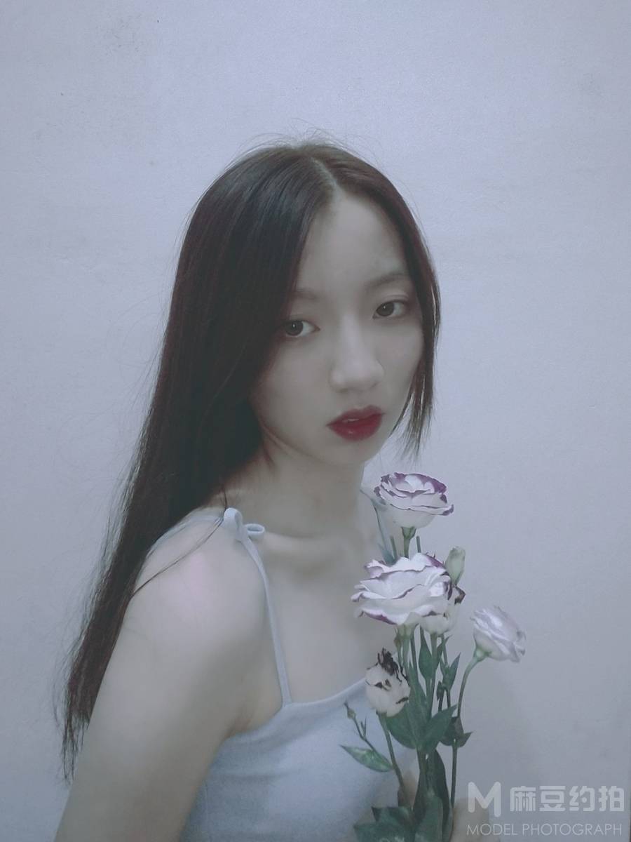 旗袍模特