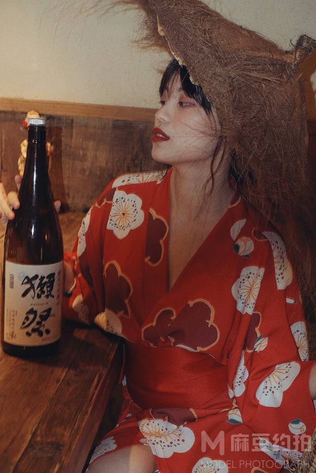 和服模特