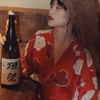 和服模特