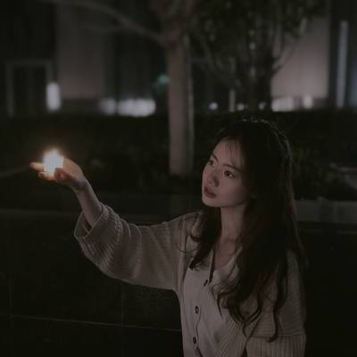 复古模特