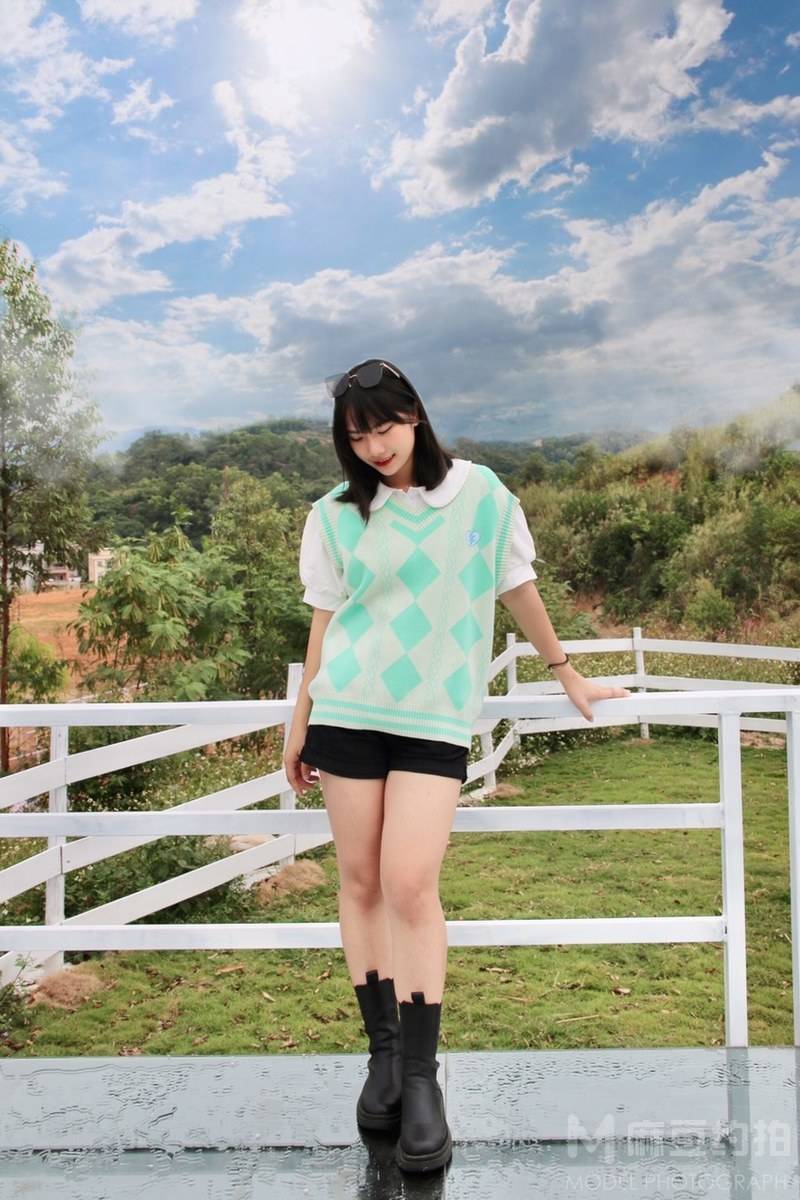 淘宝模特