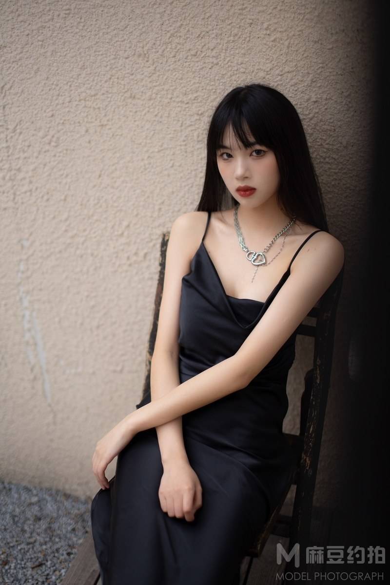 旗袍模特
