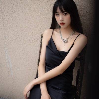 旗袍模特