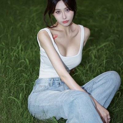 欧美模特