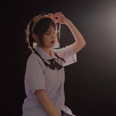 日系模特