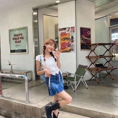 淘宝模特