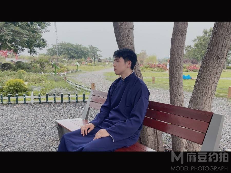 民国模特