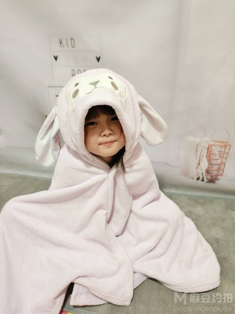 纪实模特