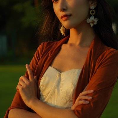 欧美模特