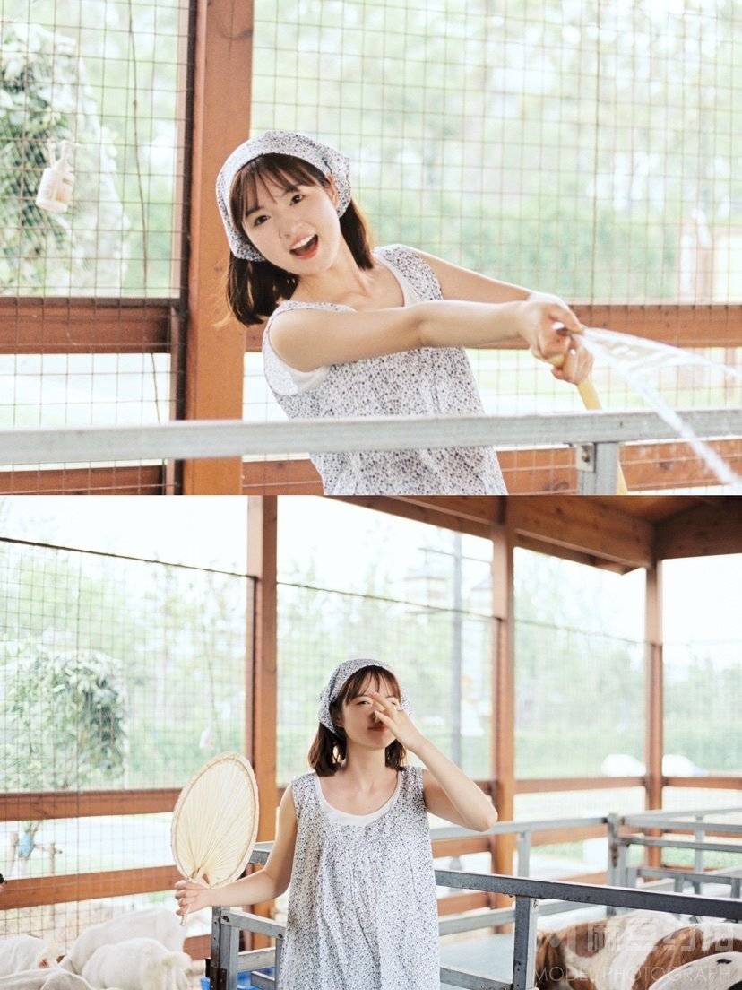 日系模特