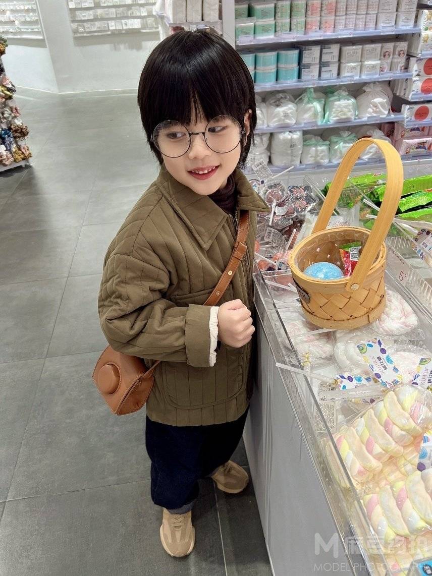 日系模特