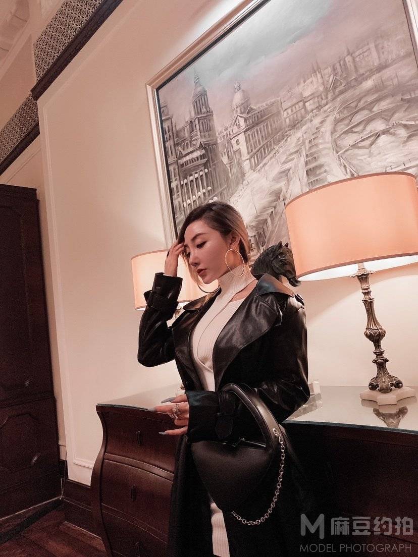 欧美模特