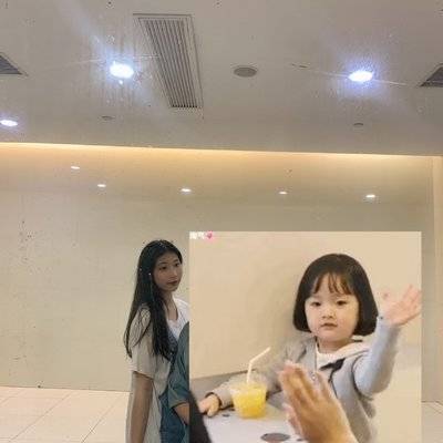 商务模特