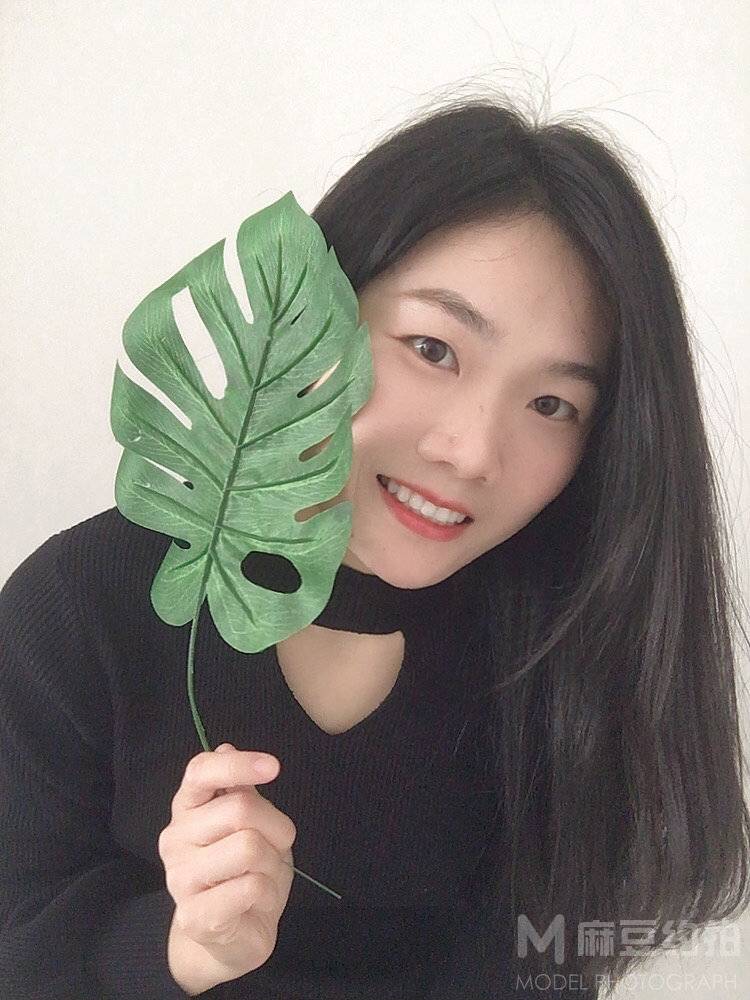 复古模特