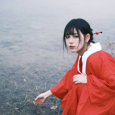 日系模特