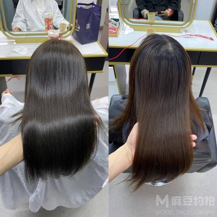 胶片模特