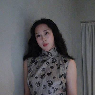 旗袍模特