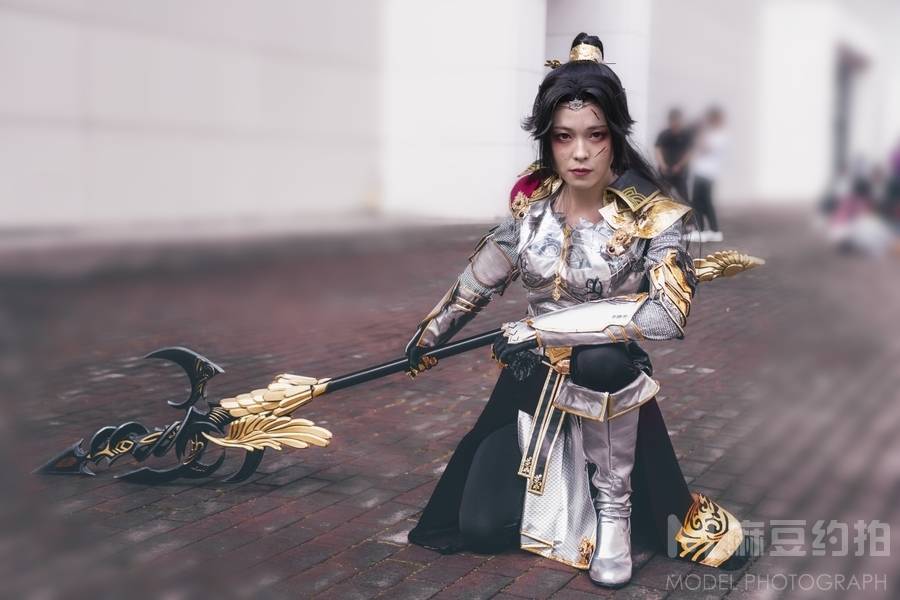 cosplay模特