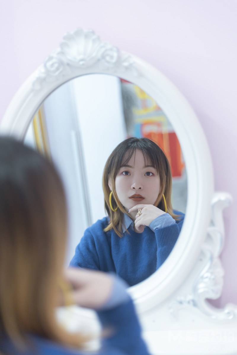 纪实模特