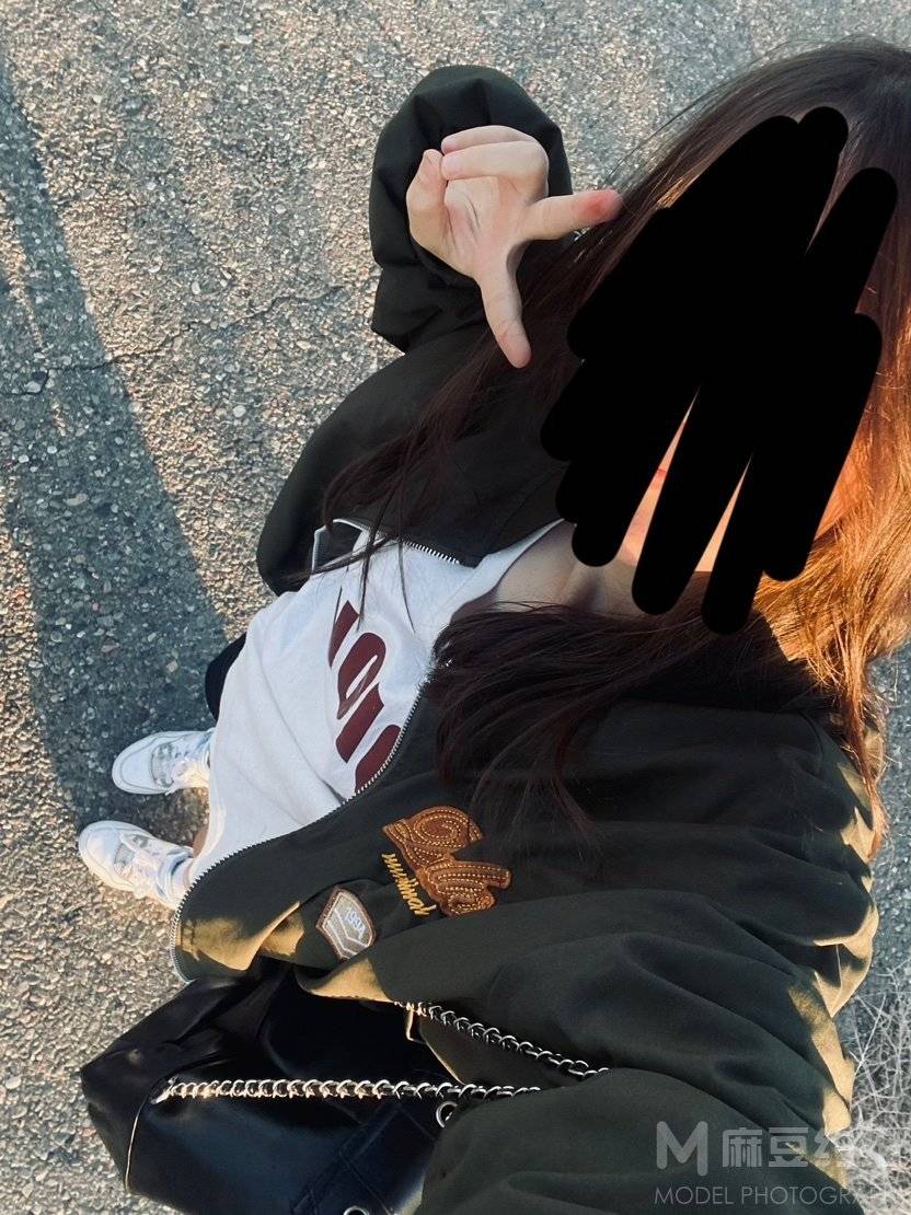 纪实模特