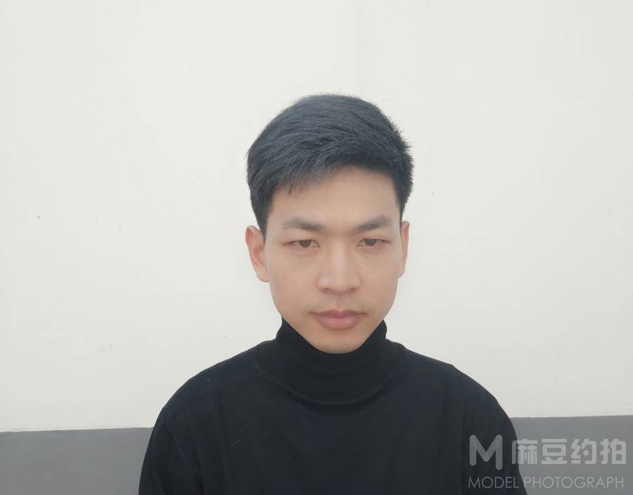 纪实模特