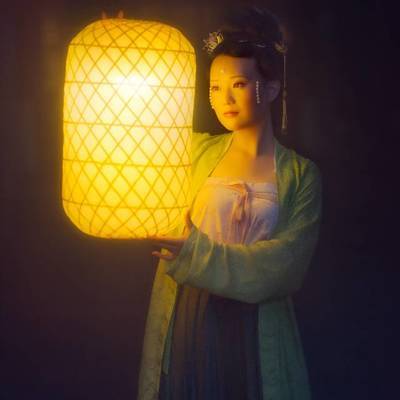 古风模特
