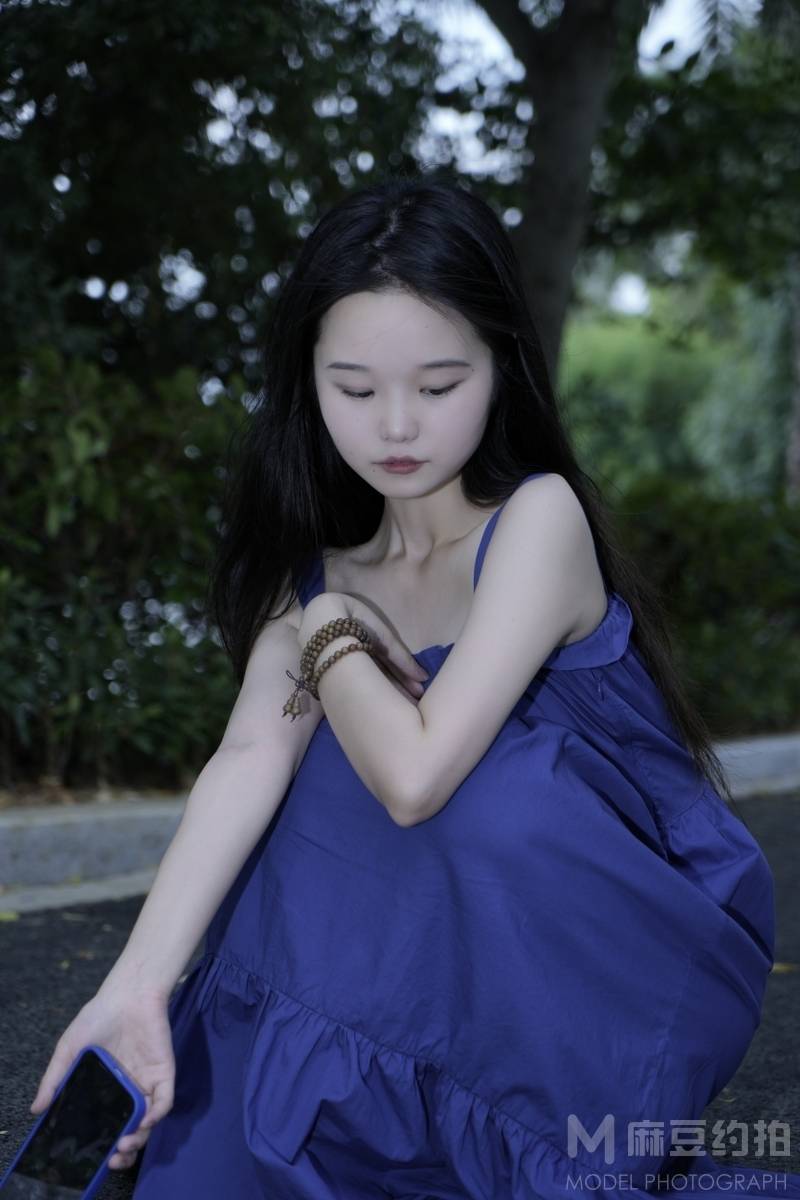 纪实模特