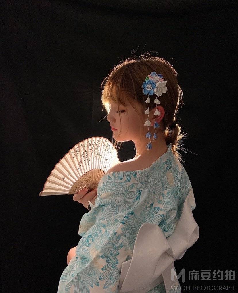 和服模特