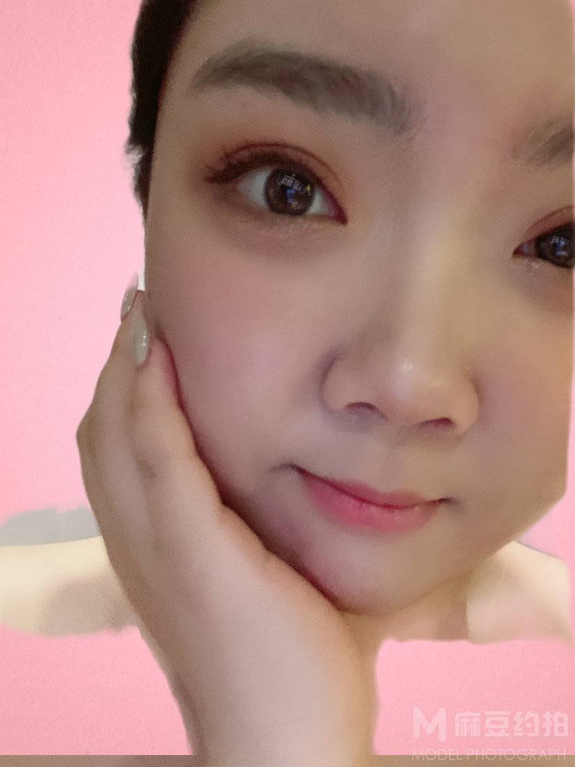 淘宝模特