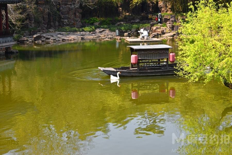 纪实模特