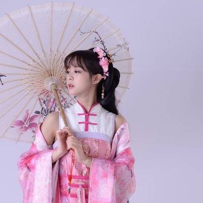 古风模特