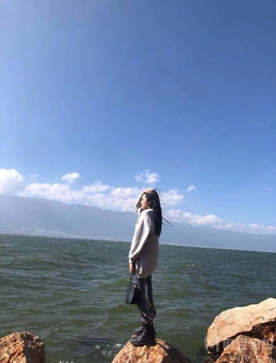 商务模特