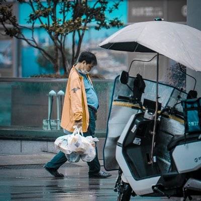 纪实模特