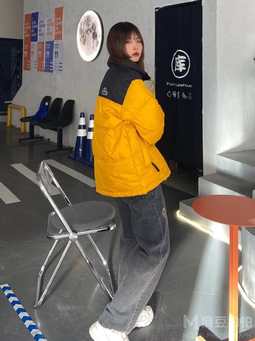 淘宝模特