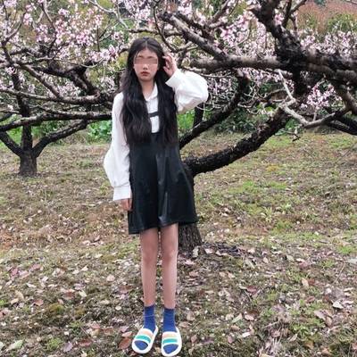 胶片模特