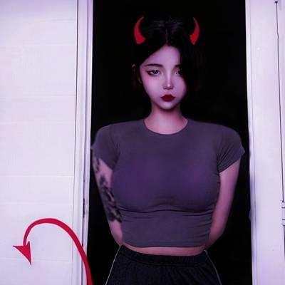 欧美模特