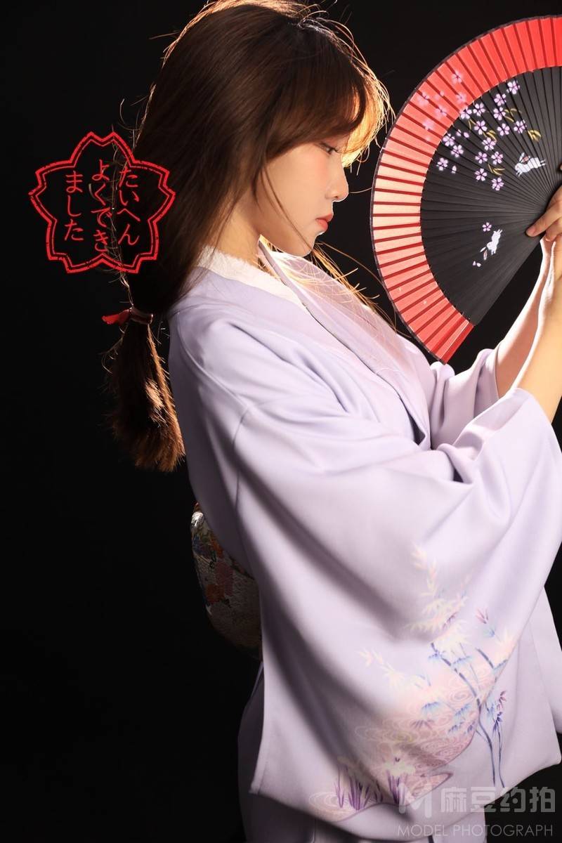 和服模特