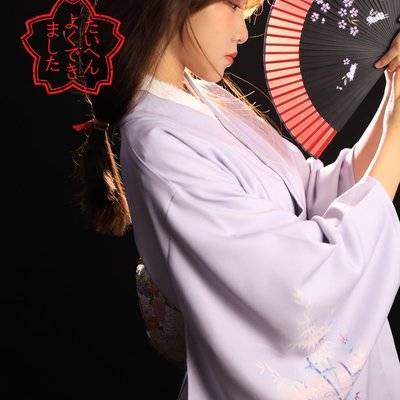和服模特