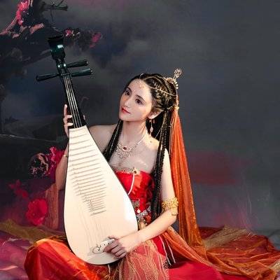 古风模特