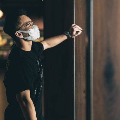 纪实模特
