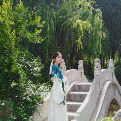 古风模特