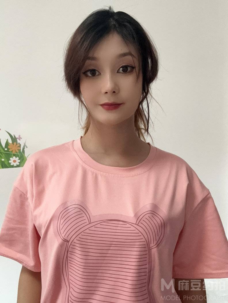 孕照模特