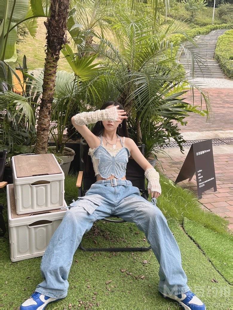 欧美模特