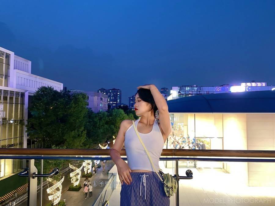 淘宝模特