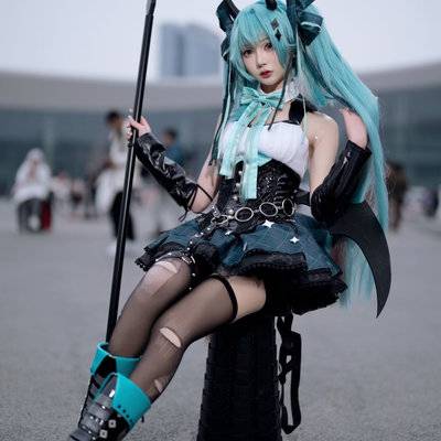 cosplay模特