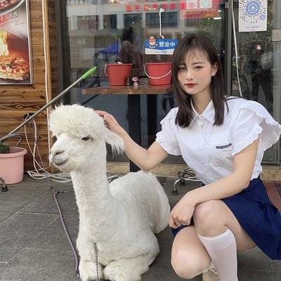 淘宝模特