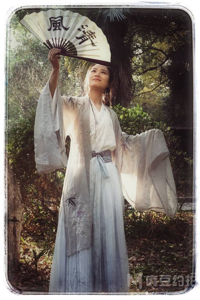 胶片模特