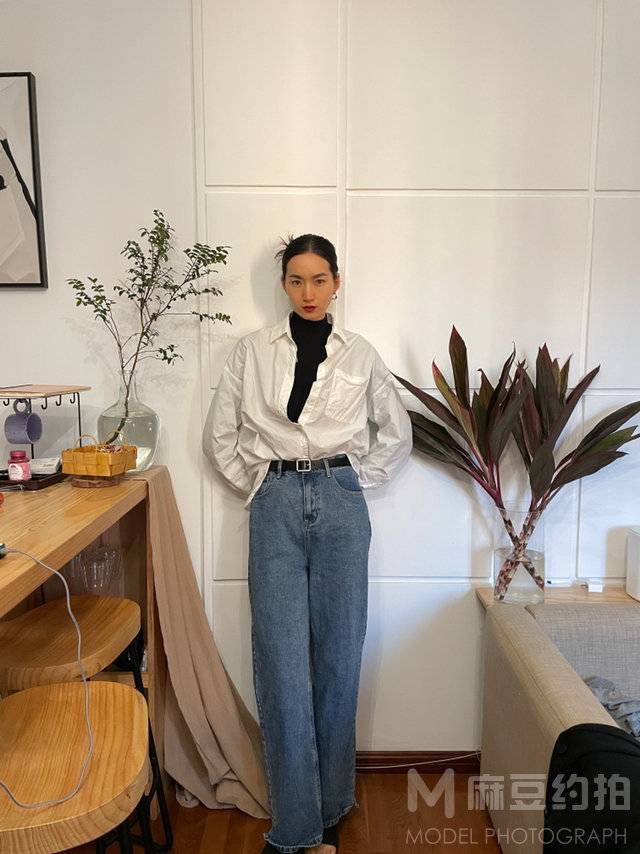 宝丽来模特