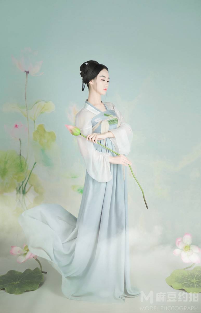 古风模特