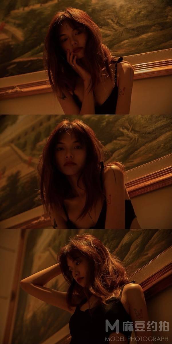 欧美模特